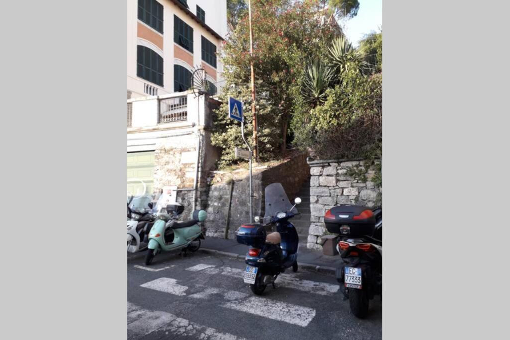Le Case Di Marco La Spezia Eksteriør billede